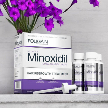 Understanding How Stress Affects Hair Loss and Minoxidil's Role in Prevention