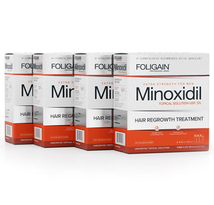 Minoxidil Foam vs Liquid: Which is More Effective?