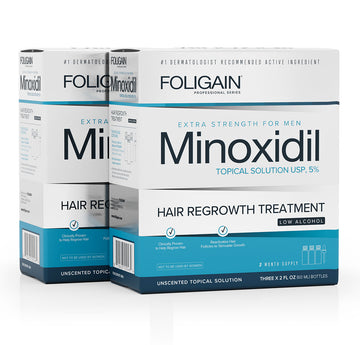 The Connection Between Stress, Hair Loss, and Minoxidil Efficacy