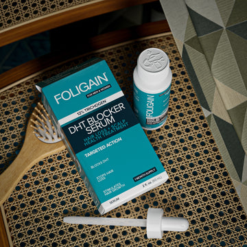 Effective Men's Hair Regrowth Kits for Thicker Locks