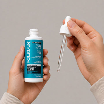 The Power of 2dDR in Boosting Hair Growth