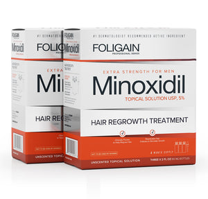 Trioxidil vs. Minoxidil A Comprehensive Guide to Hair Regrowth Solutions