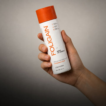 Revitalize Thinning Hair with TRIOXIDIL® Shampoo & Conditioner