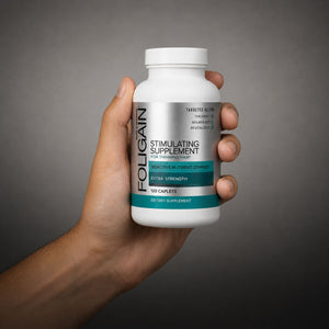 Revitalize Your Hair with Effective Supplements for Men