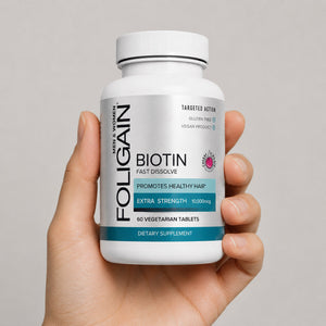 Essential Hair Regrowth Supplements for Women