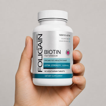 Essential Hair Regrowth Supplements for Women