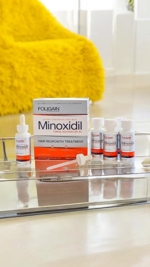 Minoxidil in Popular Culture: How It’s Perceived
