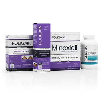 Effective Hair Regrowth Kits for Women with Diverse Needs