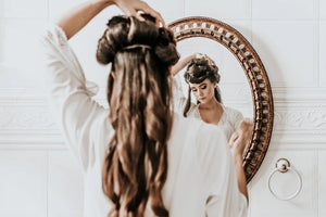 The Secret to Lustrous Locks Nutrition for Hair Health