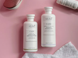 Revitalize Thinning Hair with FOLIGAIN® Triple Action Products