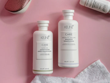 Revitalize Thinning Hair with FOLIGAIN® Triple Action Products
