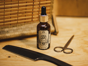 Essential Hair Care Tools for Scalp and Beard Maintenance
