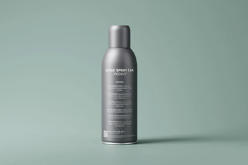 Targeted Hair Regrowth Foams for Men and Women