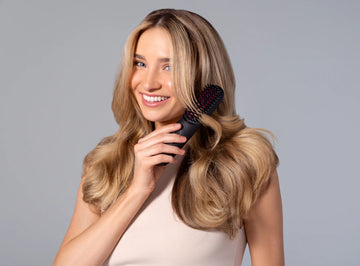Boost Hair Growth with FOLIGAIN® Biotin Supplements