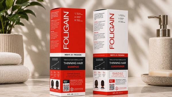 FOLIGAIN® Hair Density & Volume