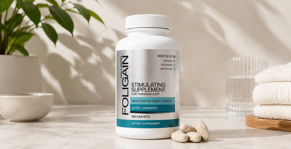 FOLIGAIN® Hair Nutrition