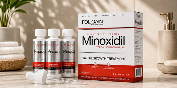 FOLIGAIN® Hair Regrowth