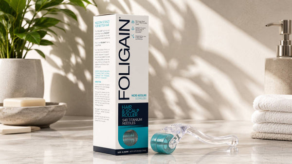 FOLIGAIN® Scalp Care
