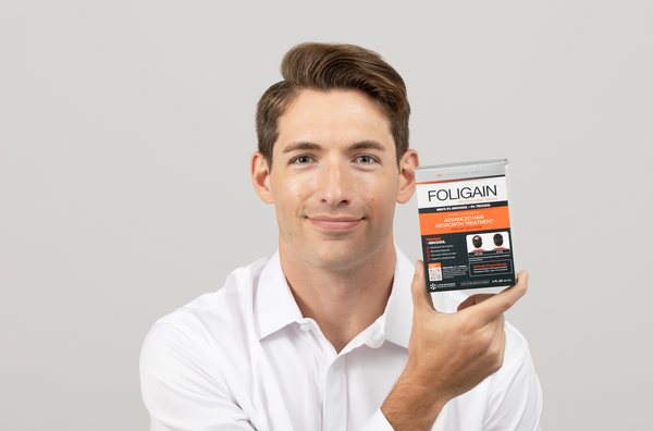 FOLIGAIN® TRIOXIDIL®