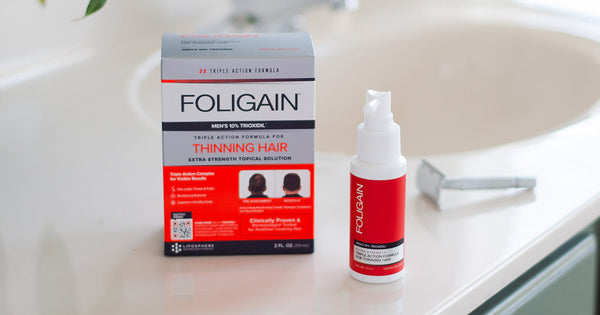 FOLIGAIN® Topical Treatments