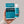 Hand holding the FOLIGAIN DHT Hair and Scalp Care Serum bottle and box, 60 mL.