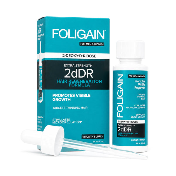 FOLIGAIN® 2dDR Hair Regeneration Serum - FOLIGAIN