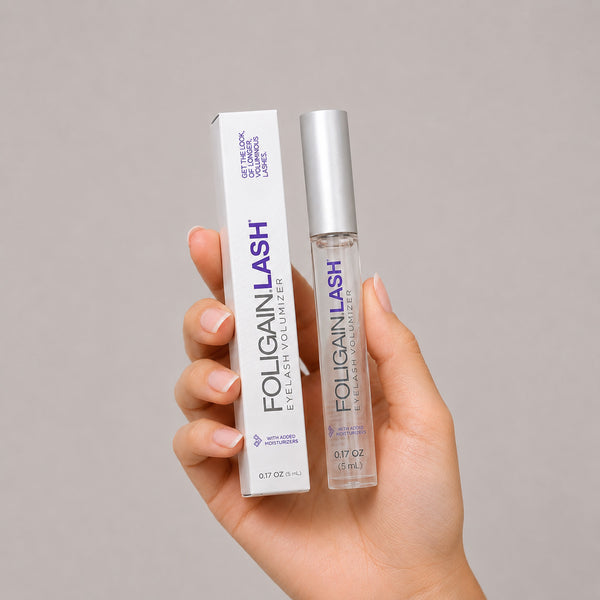 FOLIGAIN® LASH Eyelash Volumizer - FOLIGAIN