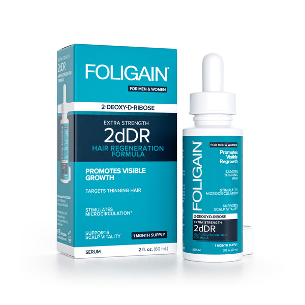 FOLIGAIN® 2dDR Hair Regeneration Serum