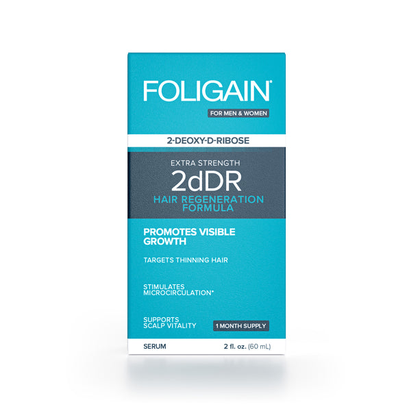 FOLIGAIN® 2dDR Hair Regeneration Serum