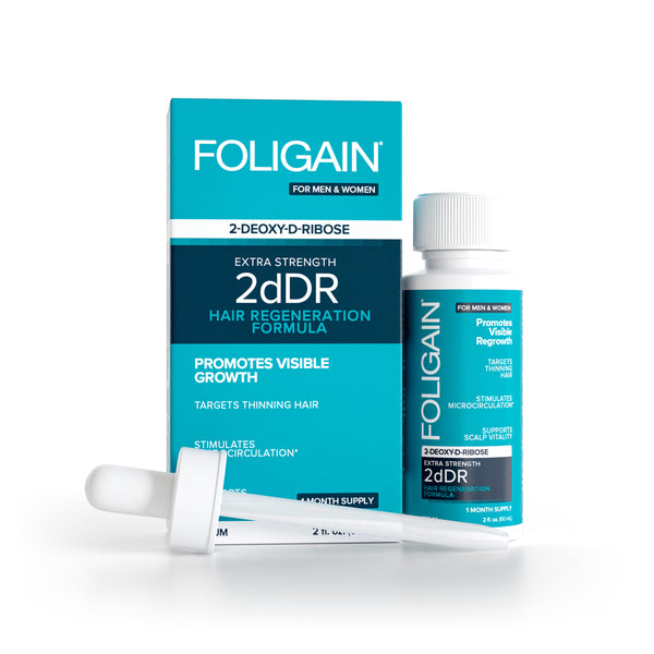 FOLIGAIN® 2dDR Hair Regeneration Serum
