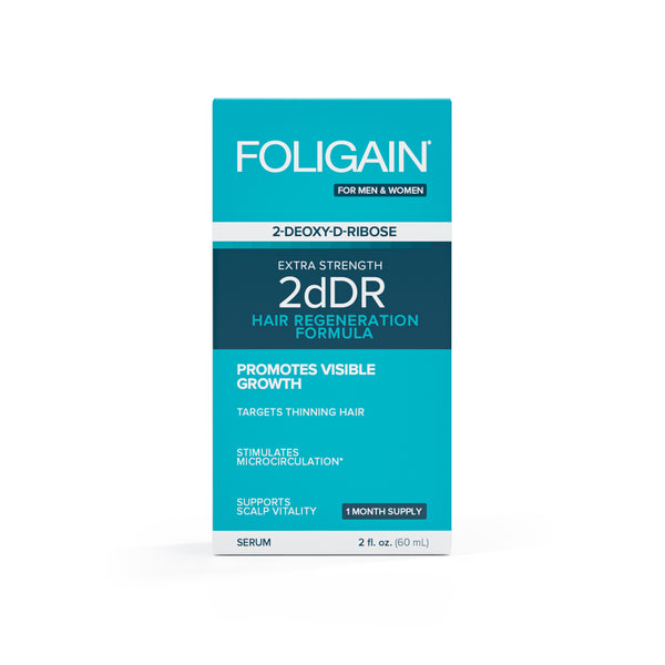 FOLIGAIN® 2dDR Hair Regeneration Serum
