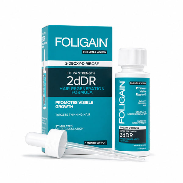 FOLIGAIN® 2dDR Hair Regeneration Serum - FOLIGAIN