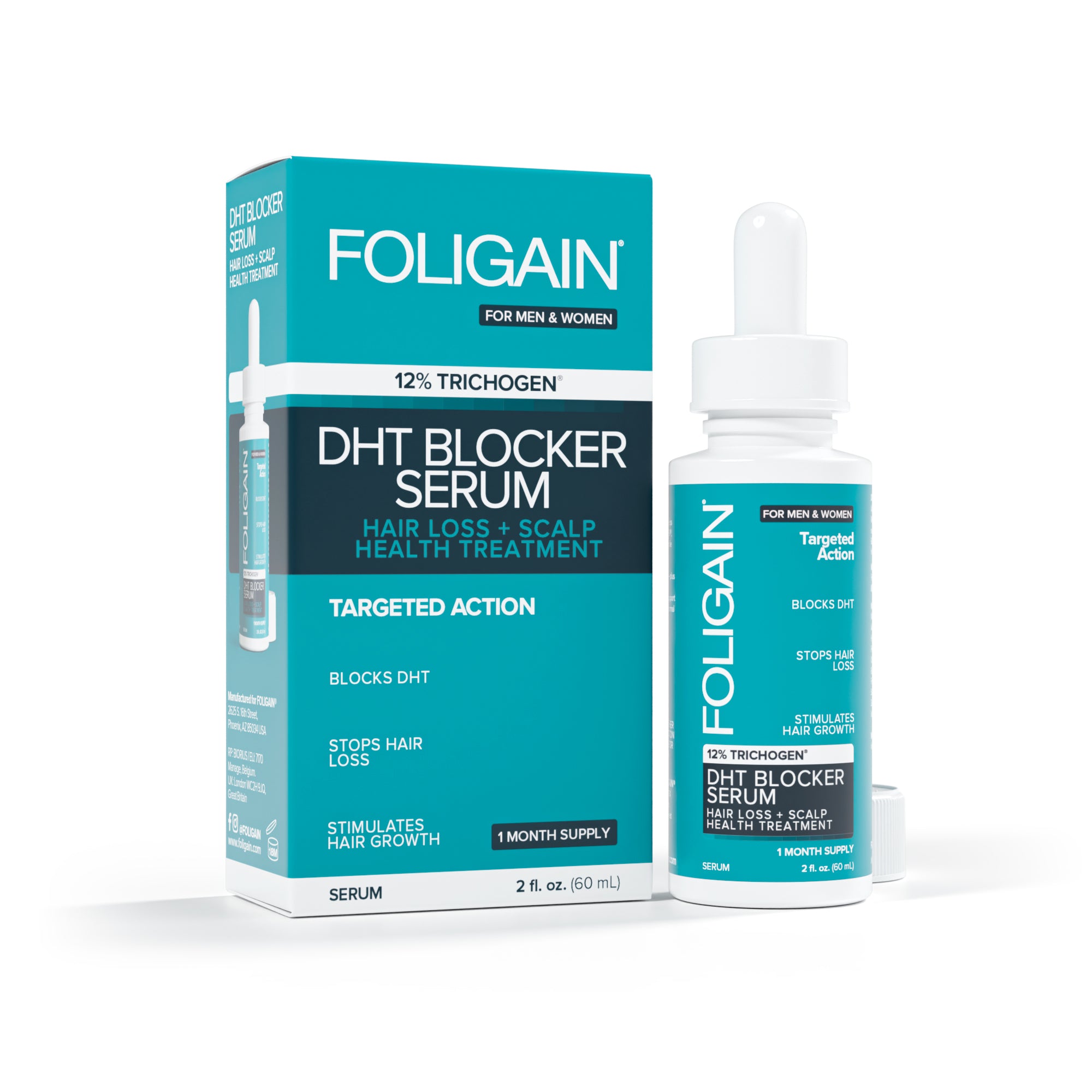 DHT Scalp Support Serum with 12% TRICHOGEN DHT Scalp Support Serum with 12% TRICHOGEN