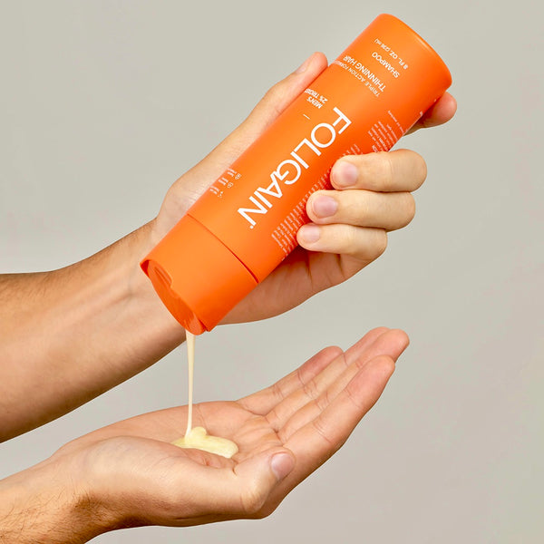 FOLIGAIN Men's Hair Regrowth Kit [Standalone] - FOLIGAIN