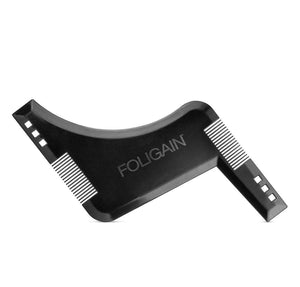 FOLIGAIN Beard Shaping Tool For All Beard Styles - Foligain US